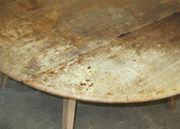 drop leaf dining table 