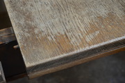 wind out table top finish 