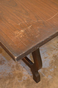 oak dining table top